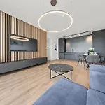 아파트 River View - Parking & Access 브라티슬라바