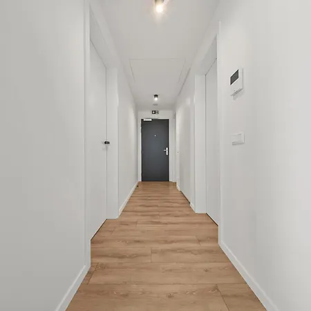 River View - Parking & Access Apartmán Bratislava