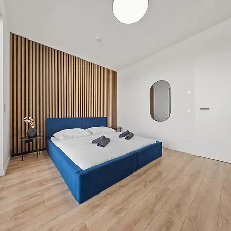 River View - Parking & Access * Bratislava