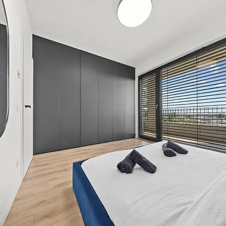 River View - Parking & Access * Pressburg