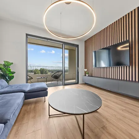 River View - Parking & Access Appartement *