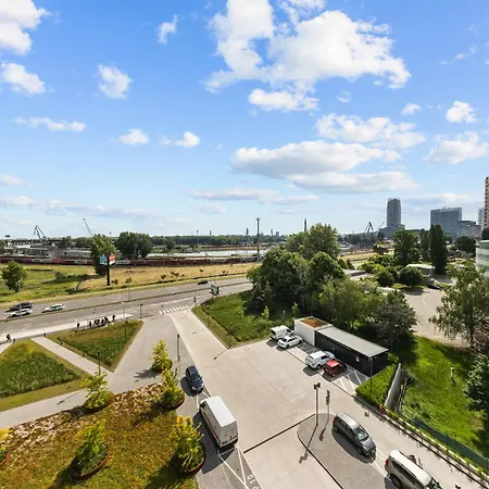 River View - Parking & Access Bratislava