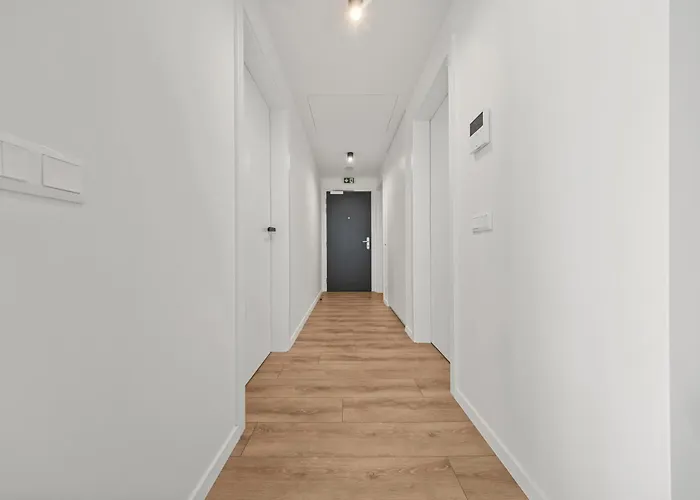 River View - Parking & Access Apartmán Bratislava