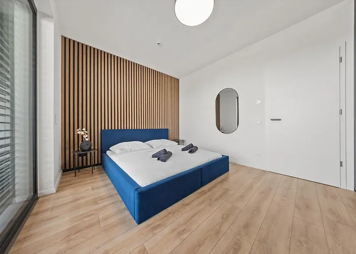 River View - Parking & Access * Bratislava