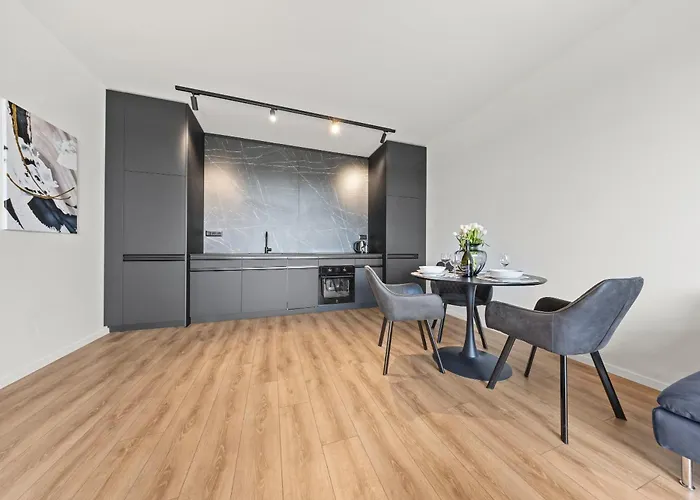 River View - Parking & Access Bratislava