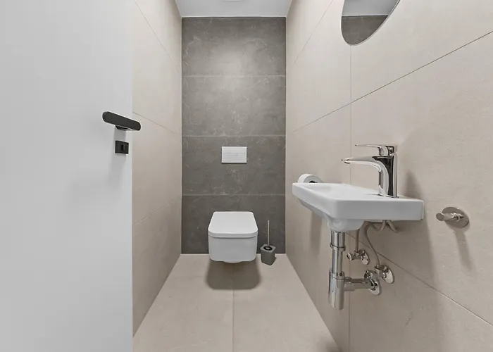 River View - Parking & Access Bratislava