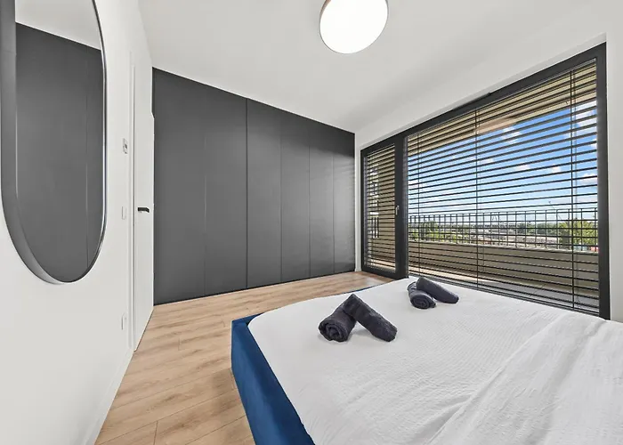 River View - Parking & Access * Bratislava