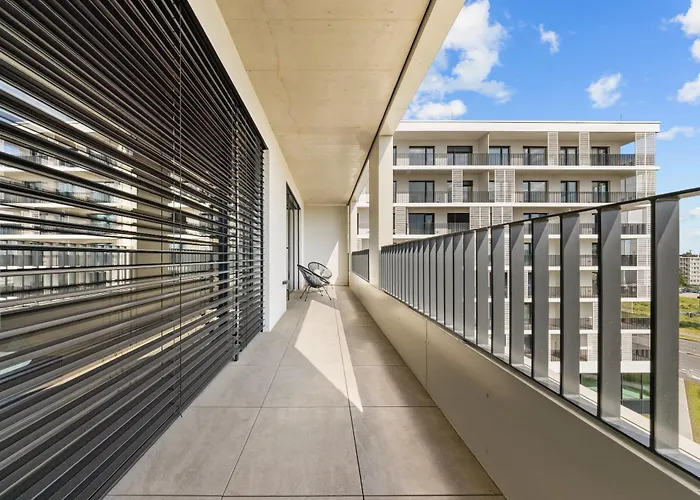 River View - Parking & Access * Bratislava