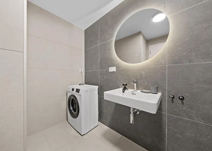 River View - Parking & Access Bratislava