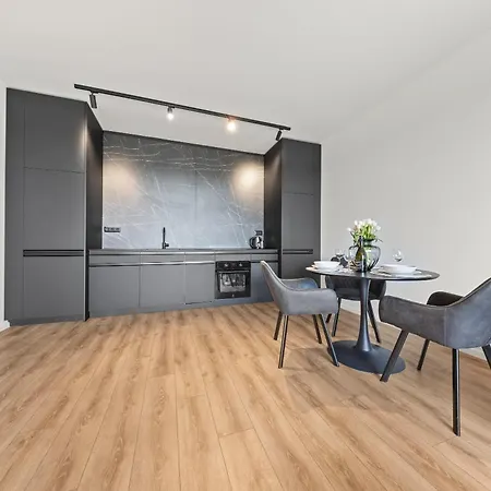 River View - Parking & Access Bratislava