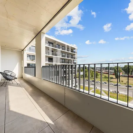 Appartement River View - Parking & Access *