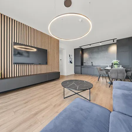 Apartament River View - Parking & Access Bratislava