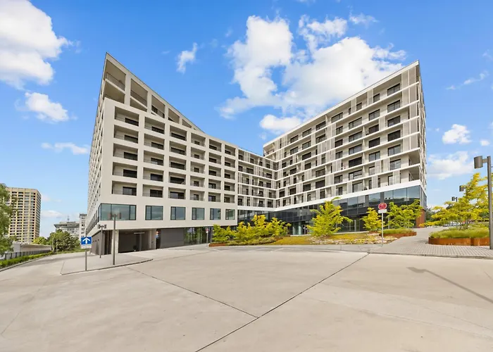 Appartement River View - Parking & Access